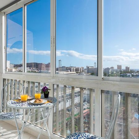 8D. Modern Flat In Las Americas Playa de las Américas Dış mekan fotoğraf