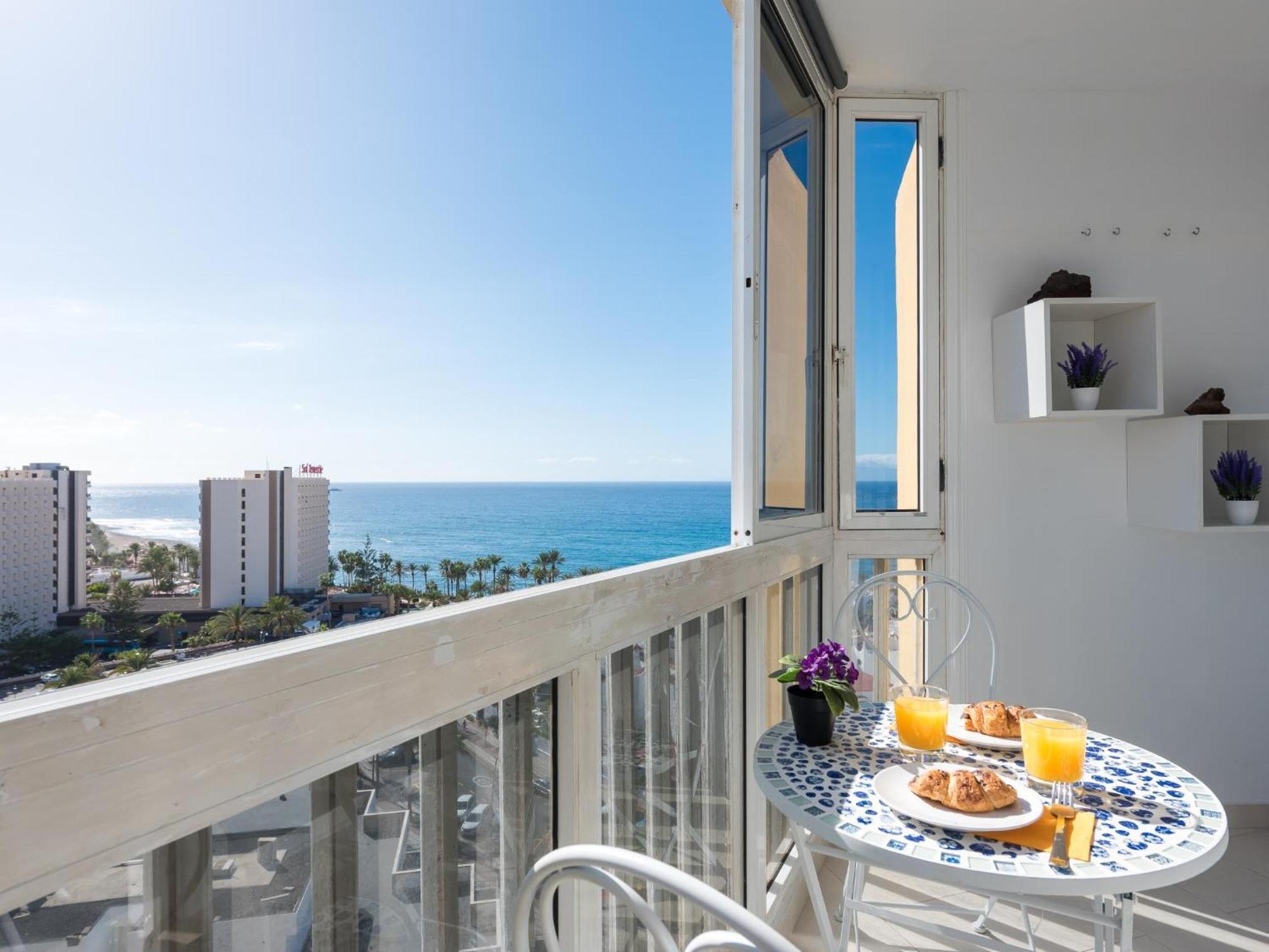 8D. Modern Flat In Las Americas Playa de las Américas Dış mekan fotoğraf