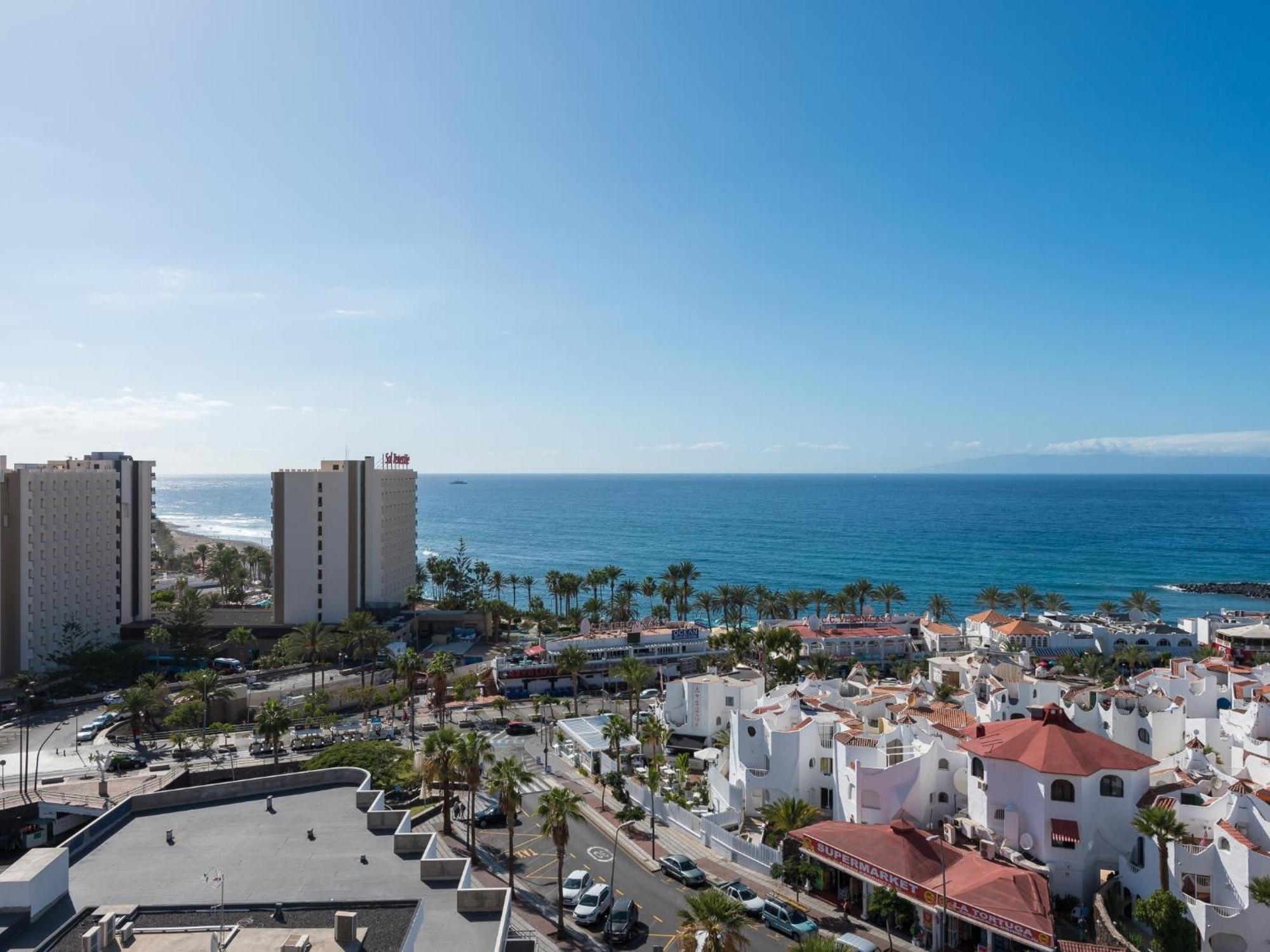 8D. Modern Flat In Las Americas Playa de las Américas Dış mekan fotoğraf