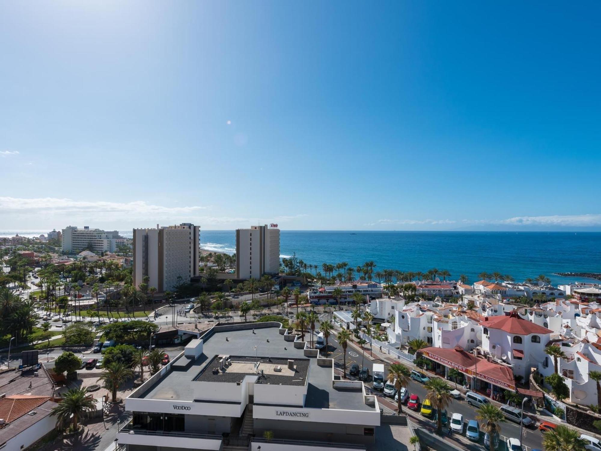 8D. Modern Flat In Las Americas Playa de las Américas Dış mekan fotoğraf