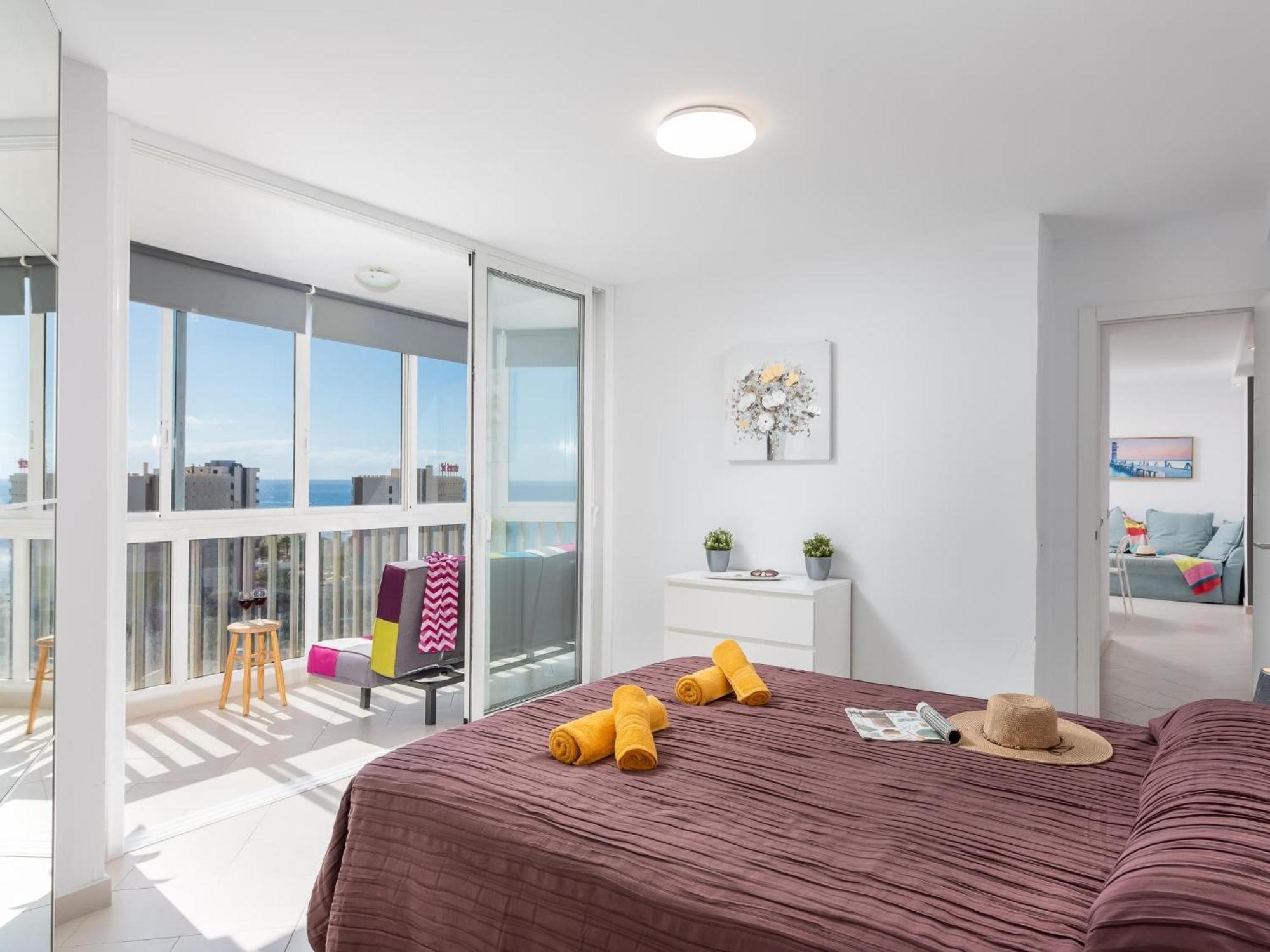 8D. Modern Flat In Las Americas Playa de las Américas Dış mekan fotoğraf