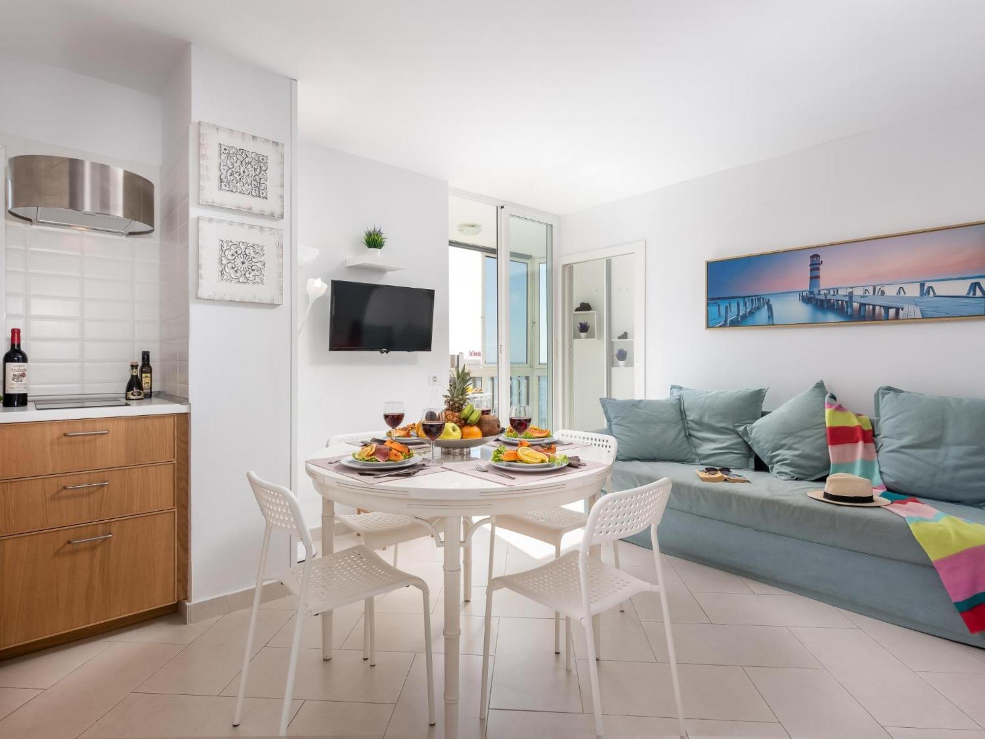 8D. Modern Flat In Las Americas Playa de las Américas Dış mekan fotoğraf