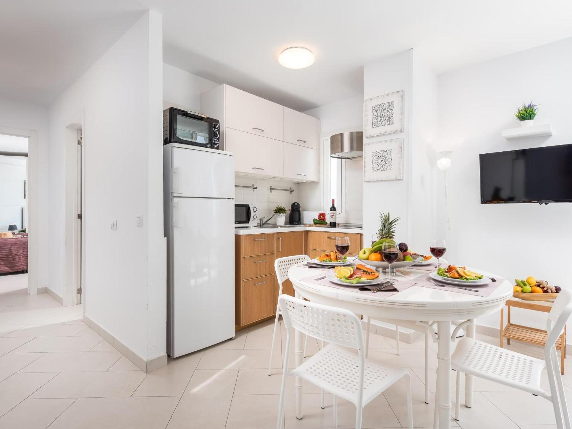 8D. Modern Flat In Las Americas Playa de las Américas Dış mekan fotoğraf